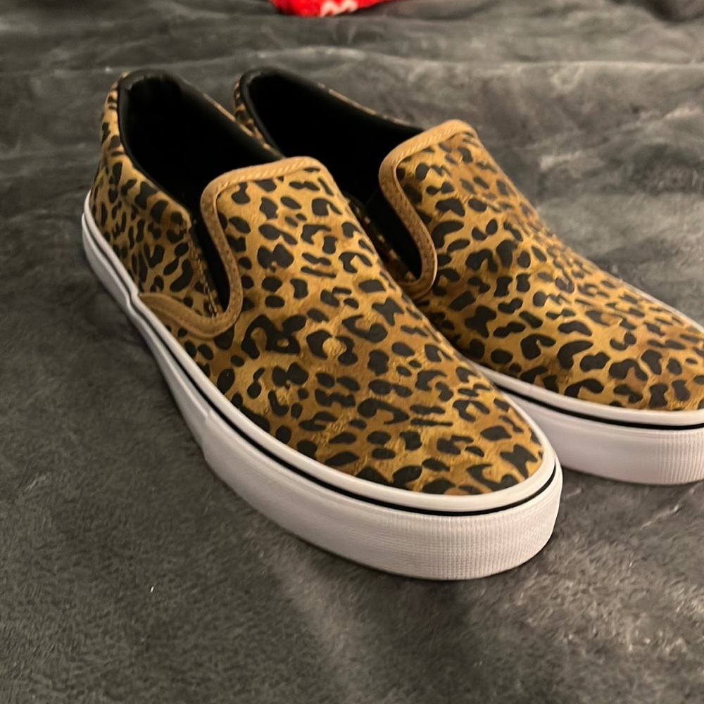 Cheetah Print Shoes